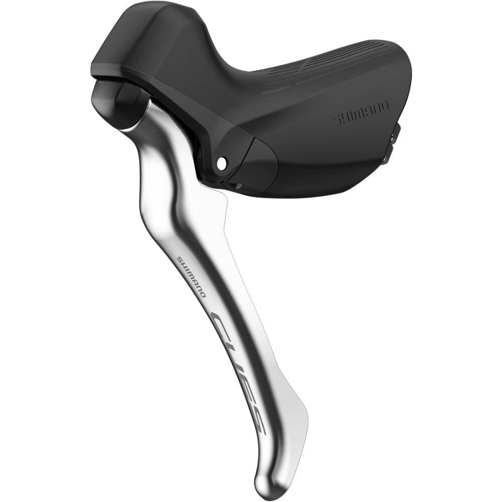 Vasen SHIMANO CUES BL-U3030 Mono - Polish Silver -erikoispainos