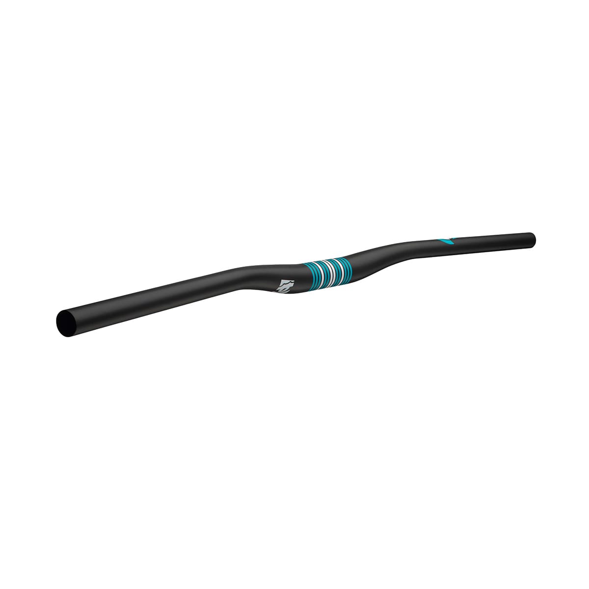 RACE FACE SIXC Carbon Rise 19mm 785mm ohjaustanko turkoosi