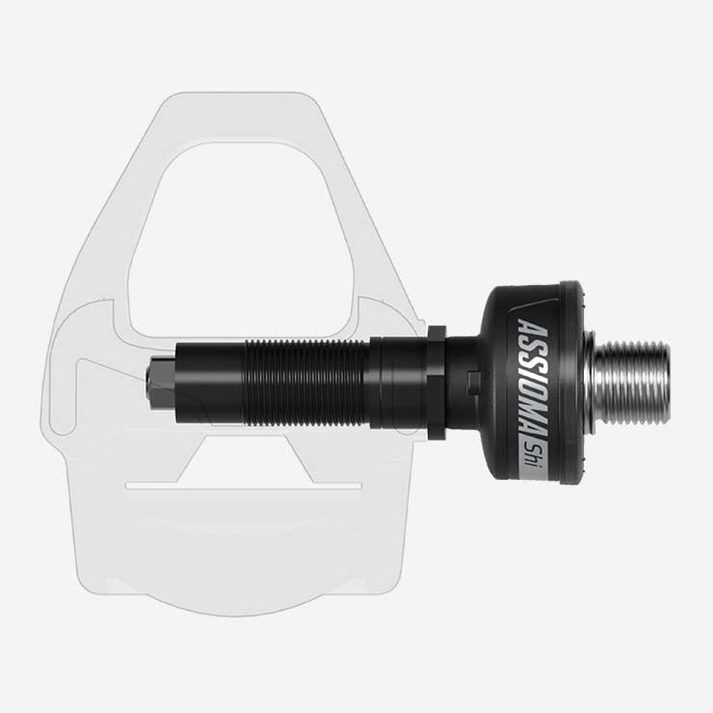 Vasen poljinakseli Tehoanturi FAVERO ASSIOMA DUO SHIMANO