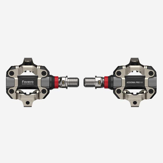 FAVERO ASSIOMA PRO MX2 Power Sensor polkimet