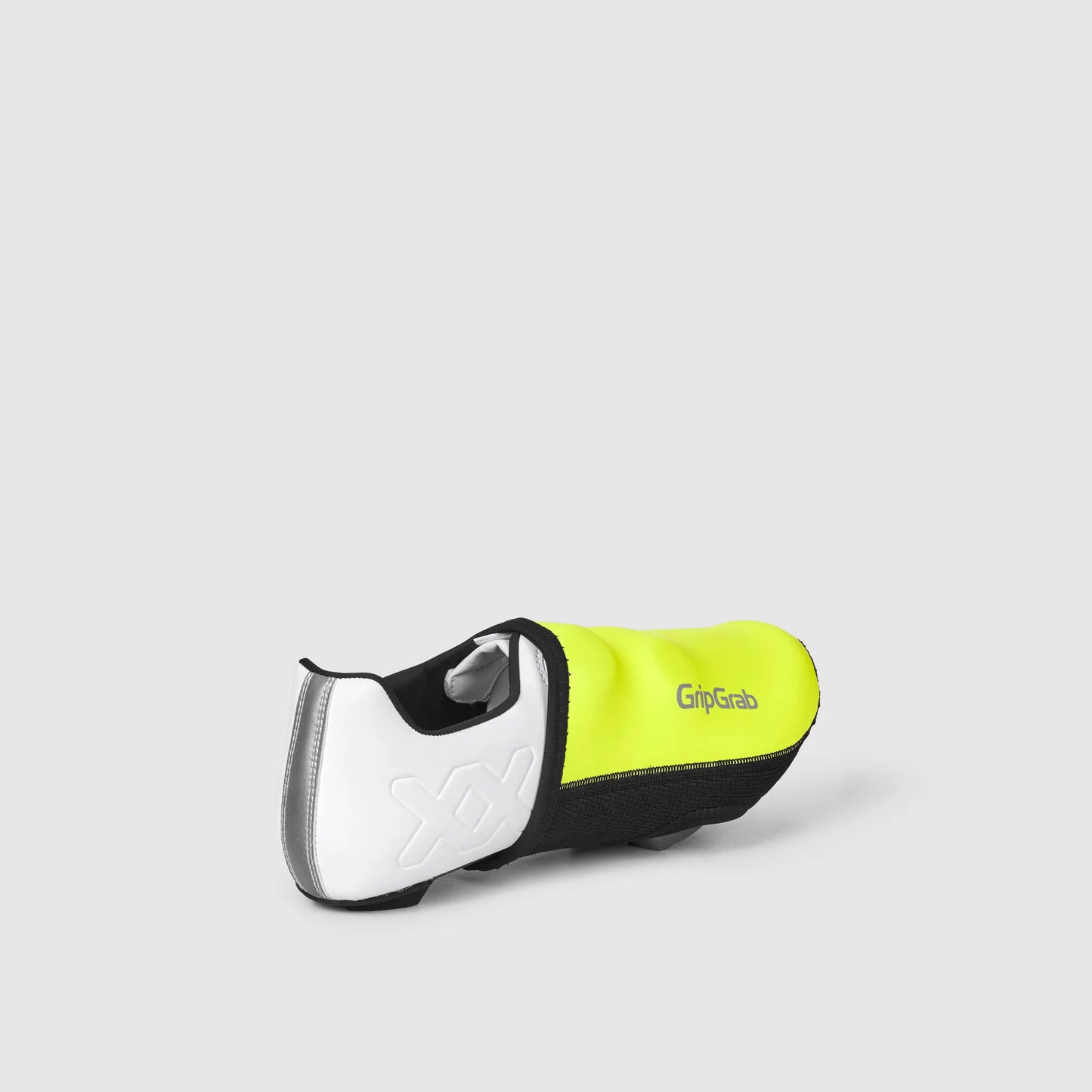 GripGrab PACR WINDPROOF HI-VIS varvassuojat Keltainen