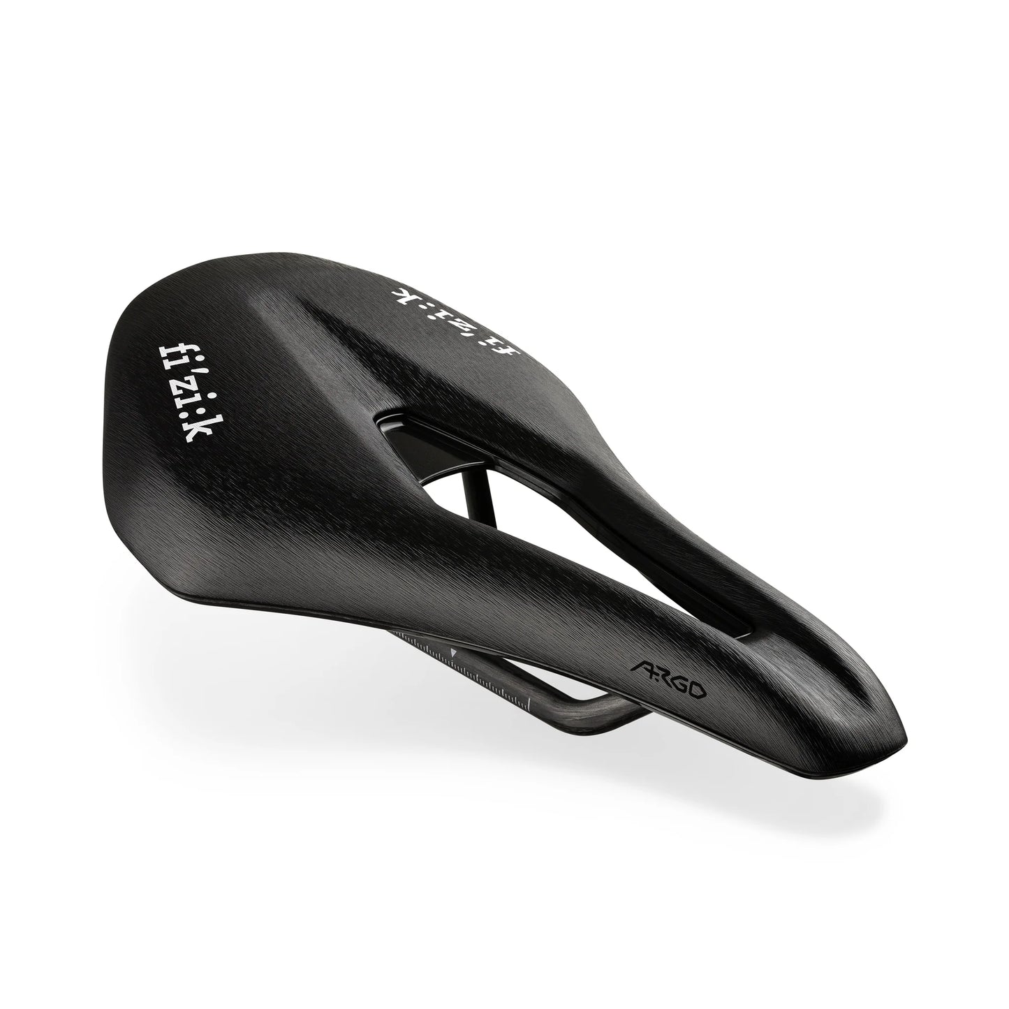 Satula FIZIK VENTO ARGO R1 Light 150 mm Hiilikiskot