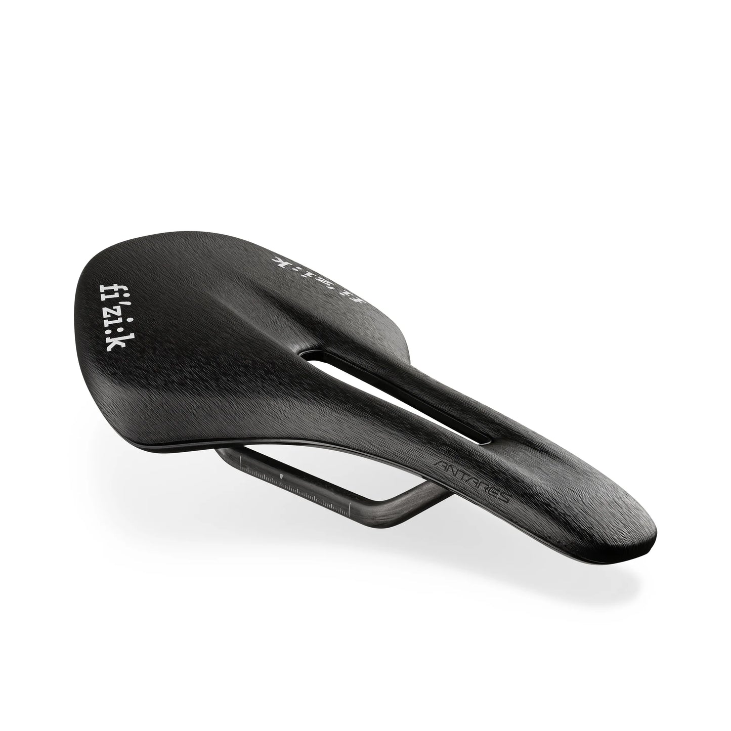 FIZIK VENTO ANTARES R1 Light 140 mm Hiilikuituputket Satula