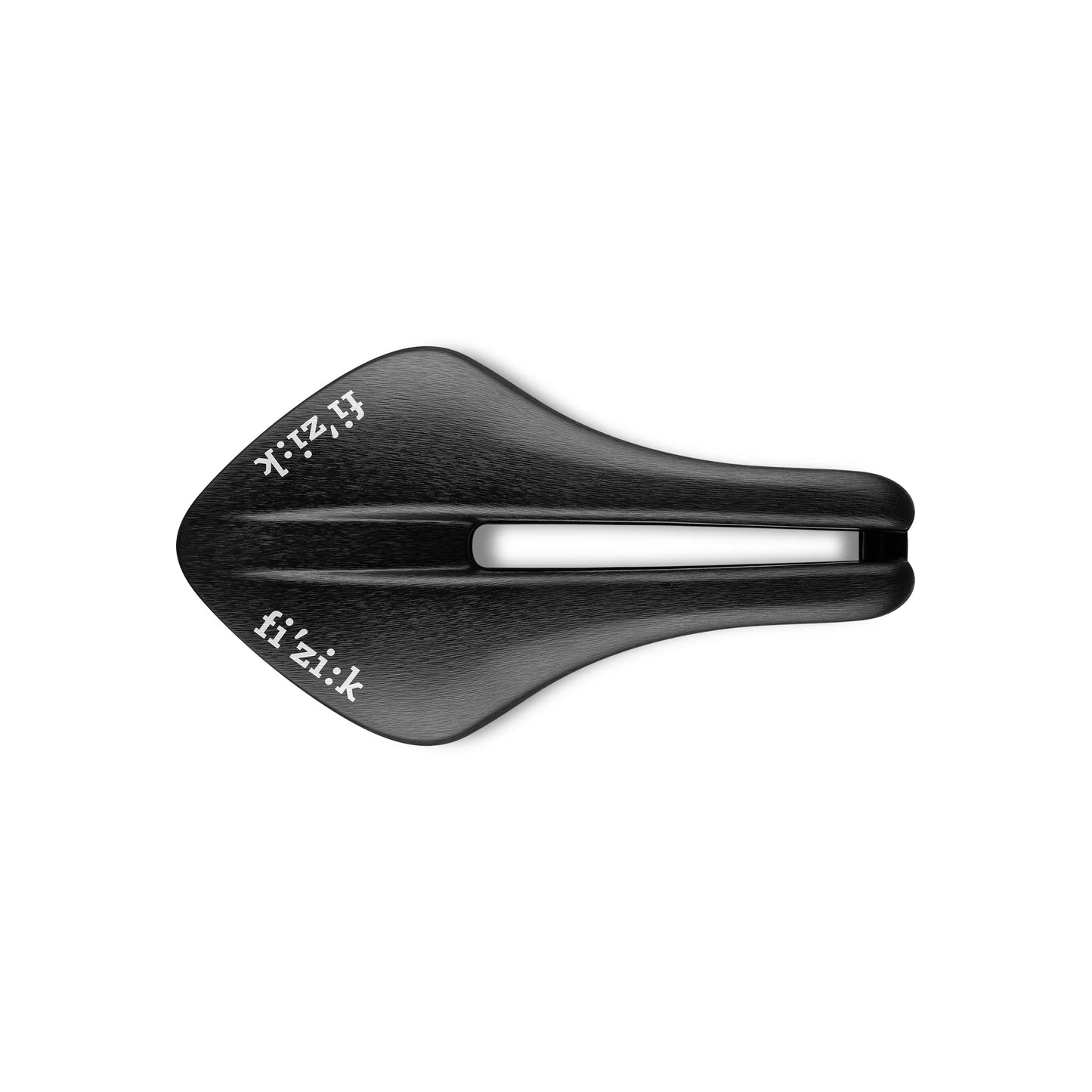 Satula FIZIK AERIS LONG DISTANCE R1 LIGHT 135 mm Hiilikiskot