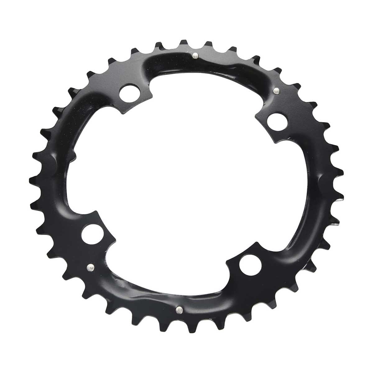 Plateau Intermédiaire SRAM MTB 104BCD V2 8/10V 4 Trous 104 mm