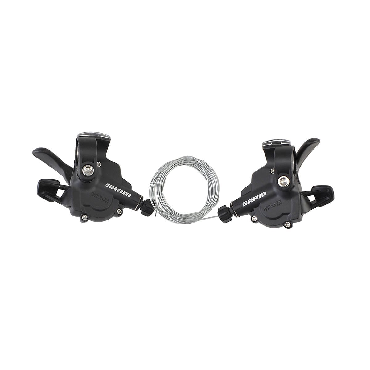 Paire de Commandes de Vitesses SRAM X4 3x8V Trigger