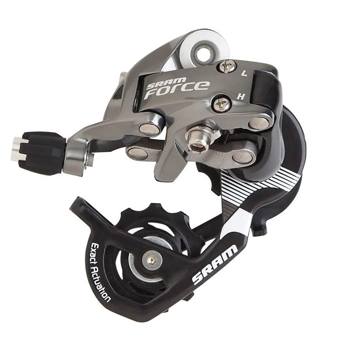 Dérailleur Arrière SRAM FORCE 2x10V Chape Courte