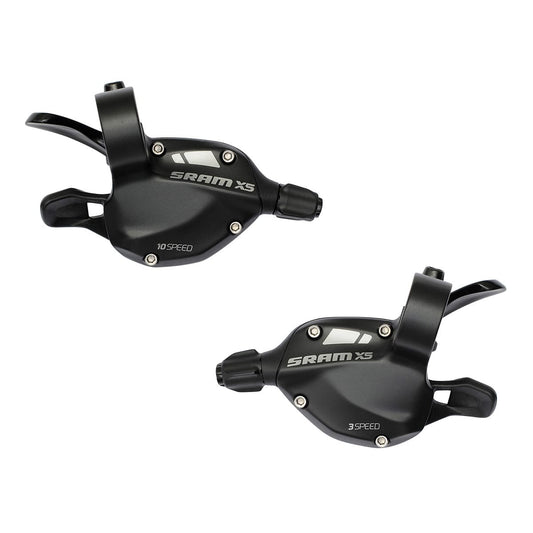 Paire de Commandes de Vitesses SRAM X5 3x10V Trigger