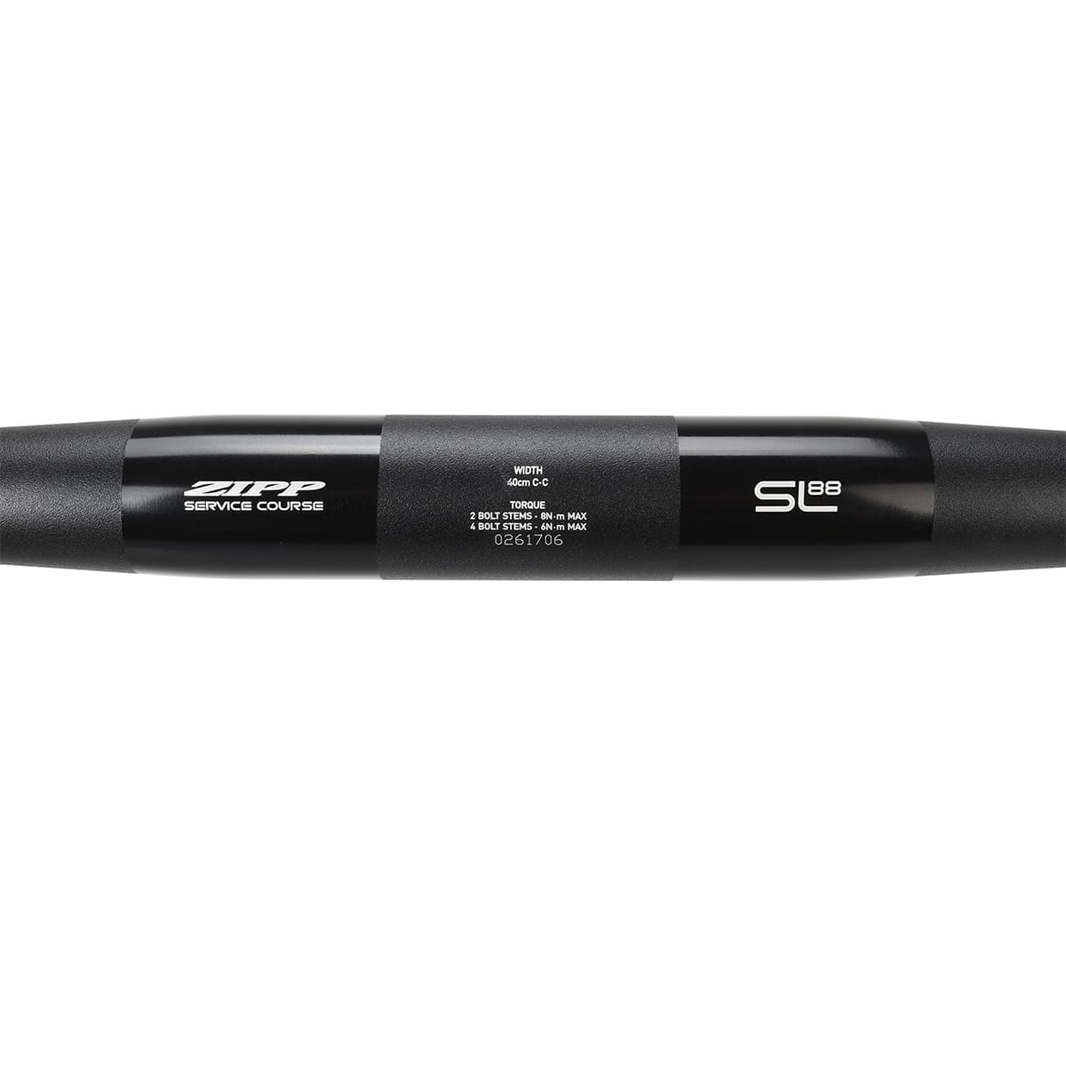 ZIPP SERVICE COURSE SL 88 ohjaustanko