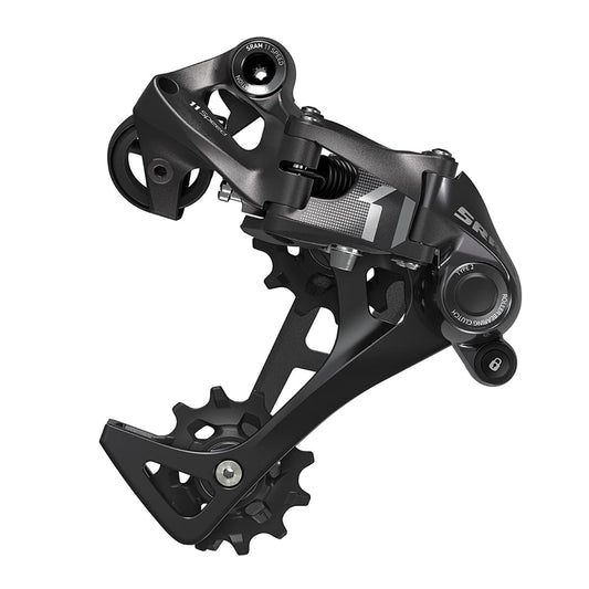 SRAM X1 TYYPPI 2.1 1x11V pitkä häkki takavaihde musta *