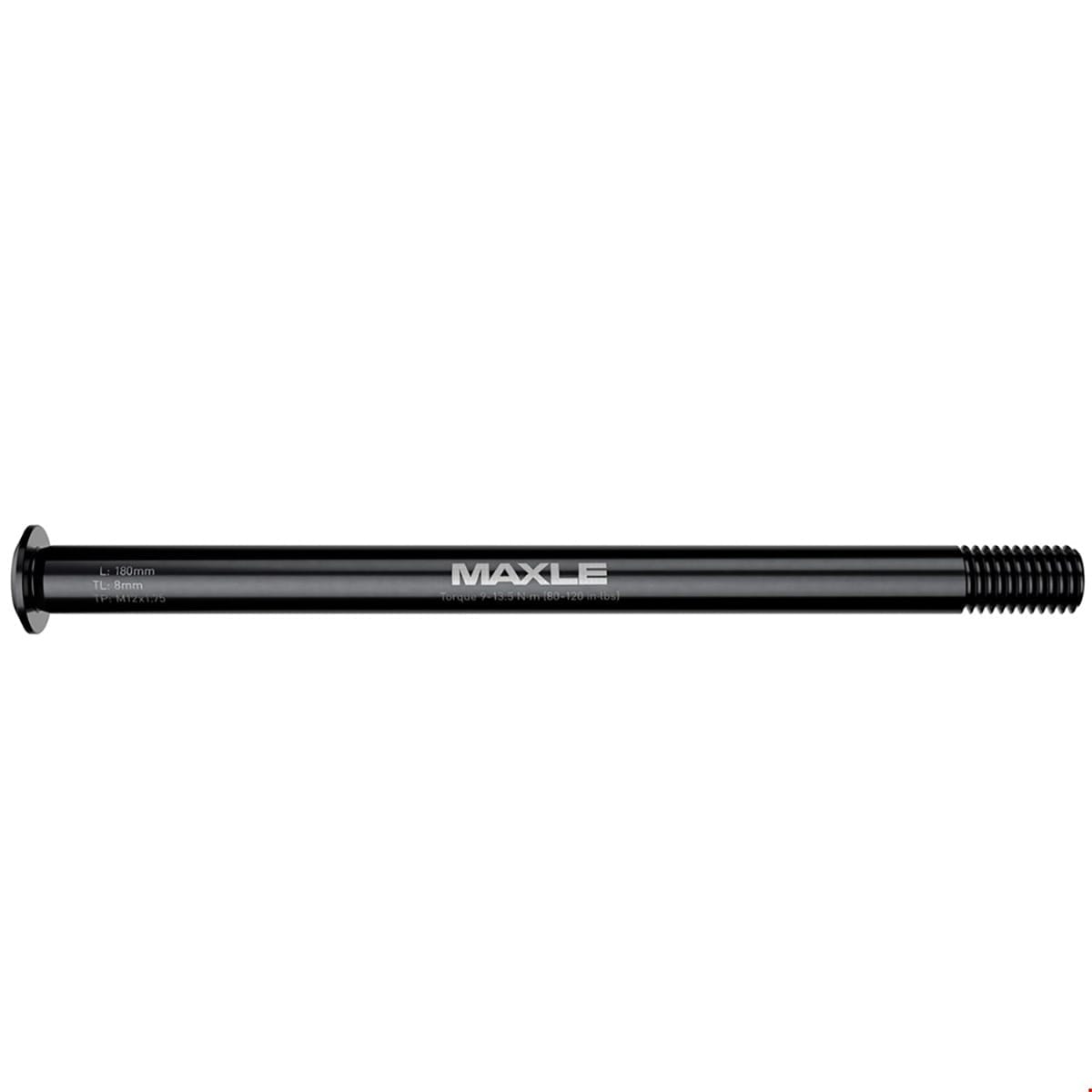 Axe de Serrage de Roue Arrière SRAM MAXLE STEALTH 12x142 mm #00.4318.005.027