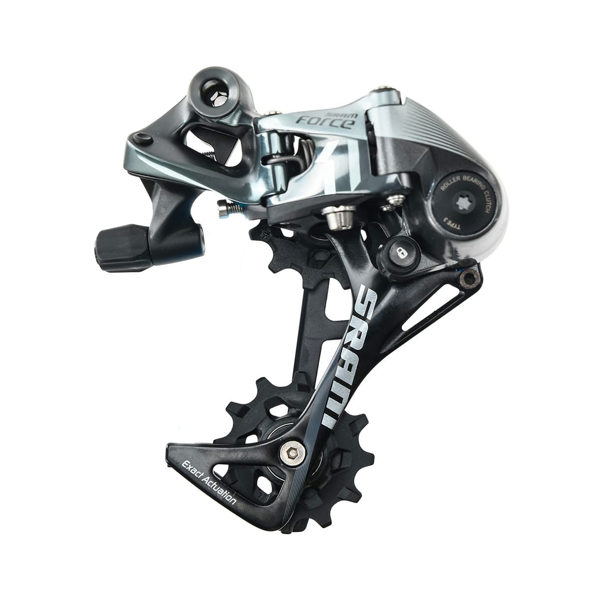 Dérailleur Arrière SRAM FORCE 1 1x11V Chape Longue