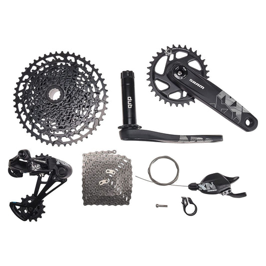 Groupe SRAM EAGLE NX 12V Mono DUB BOOST 32 Dents 11/50