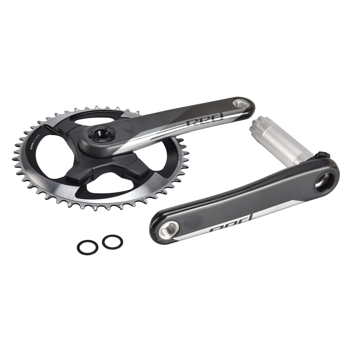 Pédalier Mono 12V SRAM RED AXS DUB