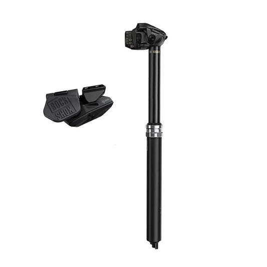 ROCKSHOX REVERB AXS 125mm 31.6mm TELESCOPIC SADDLE TIE-LEAD TIE-LEAD WITH CONTROL* (ROCKSHOX REVERB AXS)