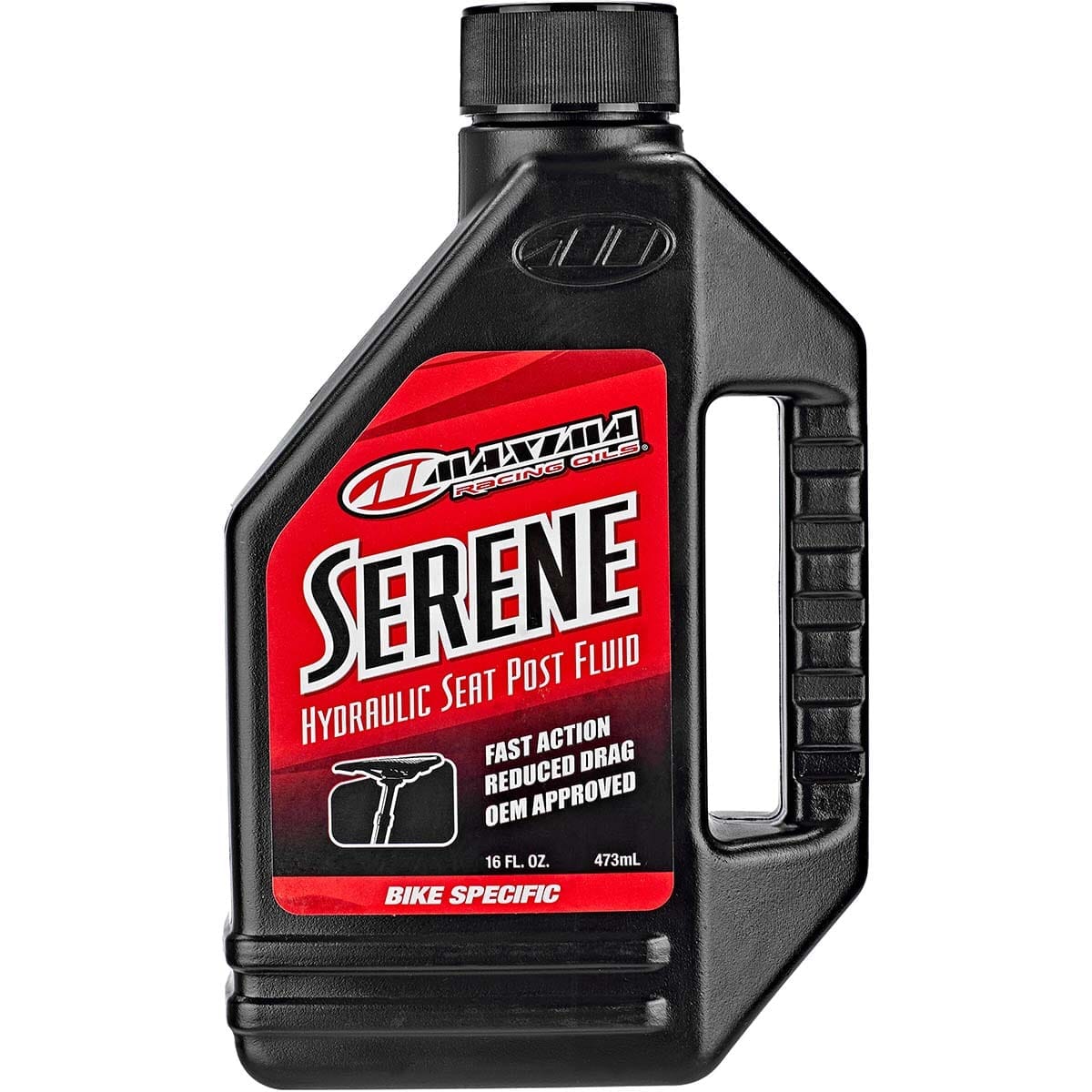 Liquide Hydraulique ROCKSHOK MAXIMA SERENE pour Tige de Selle Reverb (473 ml)