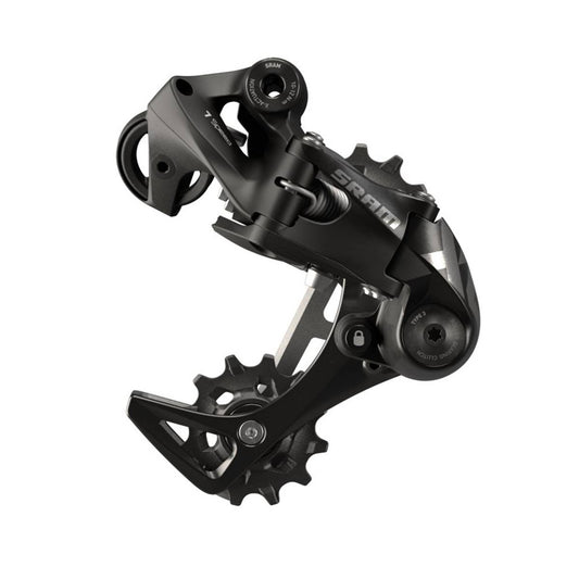 SRAM X01 DH 7-vaihteinen takavaihde, keskikokoinen häkki * (1)