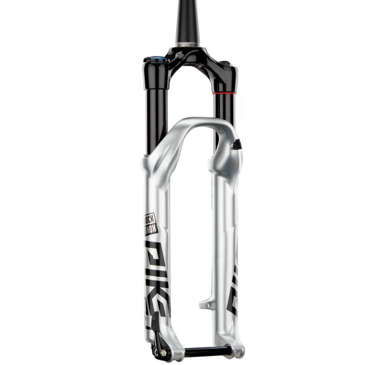 ROCKSHOX PIKE DJ 26 CHARGER SoloAir kartiohaarukka akseli 15x100 mm hopea