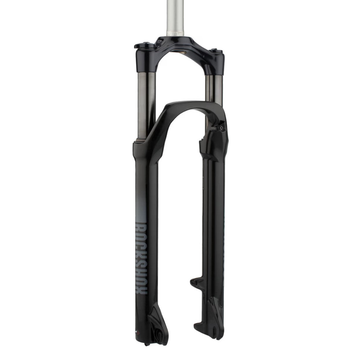 ROCKSHOX JUDY SILVER TK 29" SoloAir Straight Pivot haarukka 9x100mm QR Musta