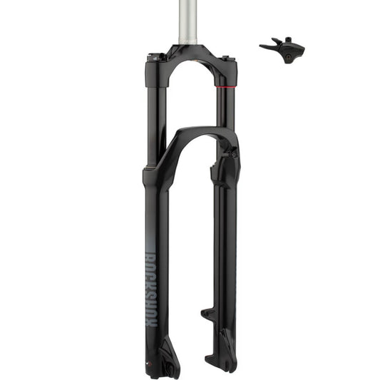 ROCKSHOX JUDY GOLD RL REMOTE 27.5 SoloAir kartiohaarukka akseli 9x100 QR musta