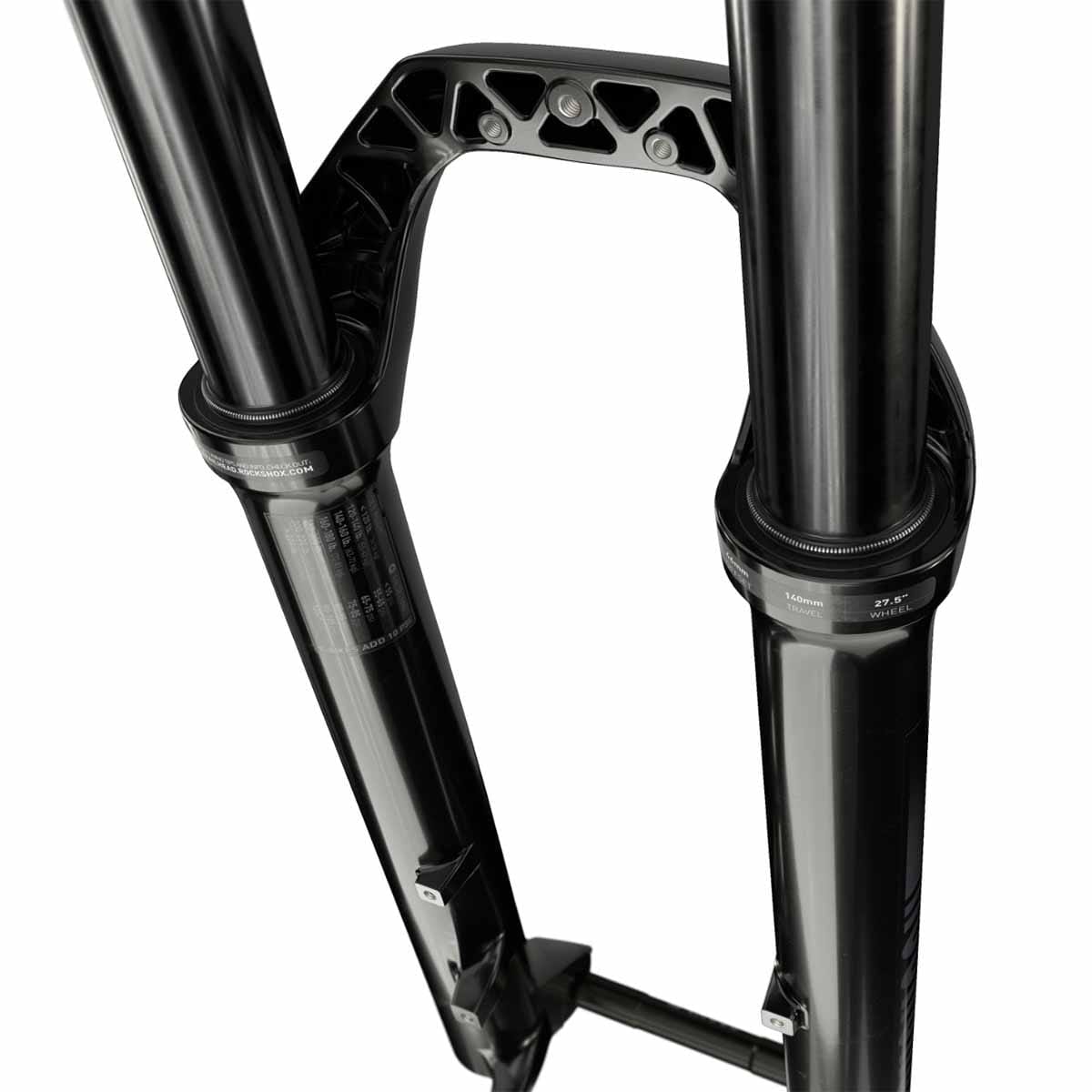 Fourche ROCKSHOX 35 GOLD RL E-MTB 29 DebonAir Conique Axe 15 mm Boost Noir 2021 00.4020.561.011