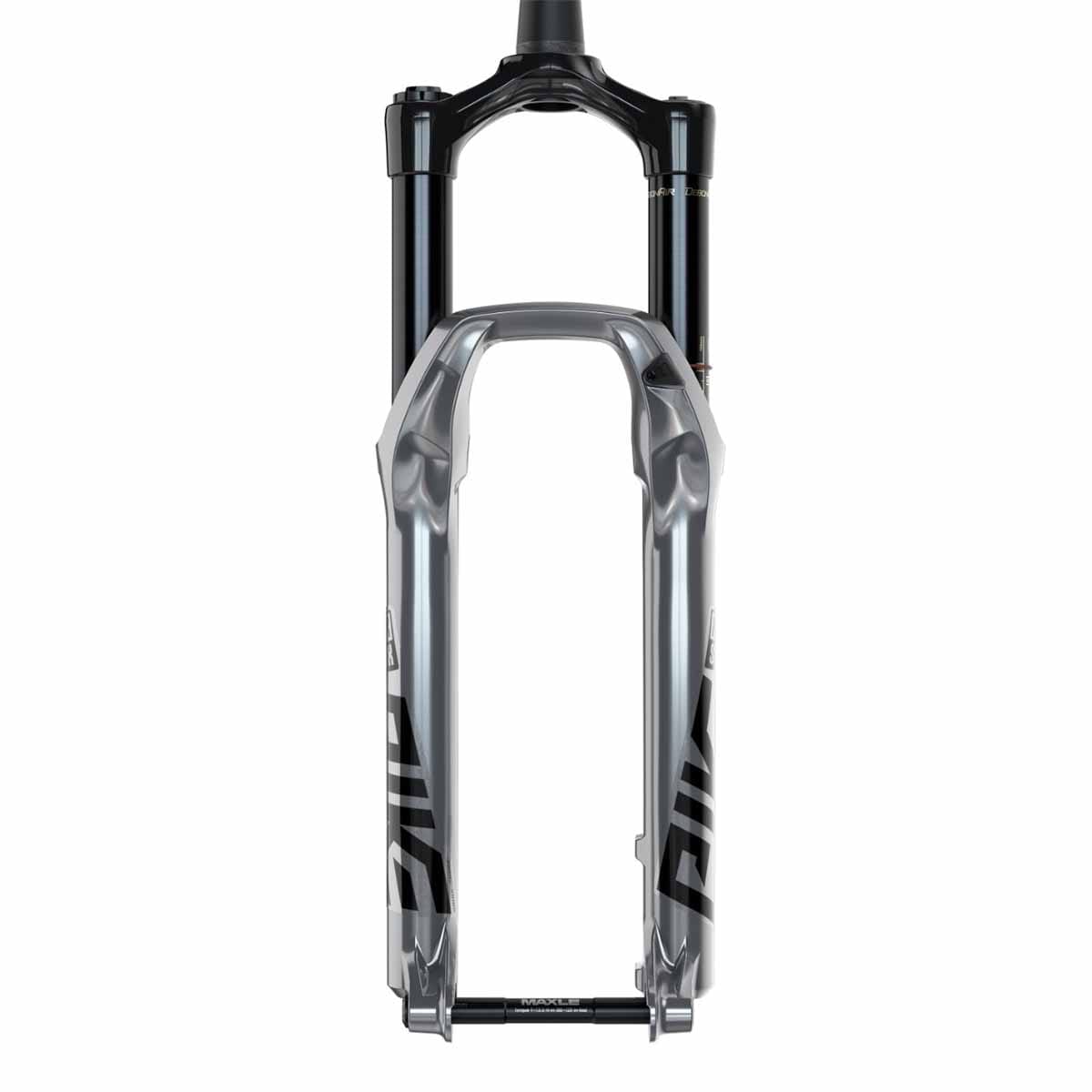 ROCKSHOX PIKE ULTIMATE CHARGER 3 RC2 27.5 DebonAir+ kartiohaarukka akseli 15x110 mm Boost hopea