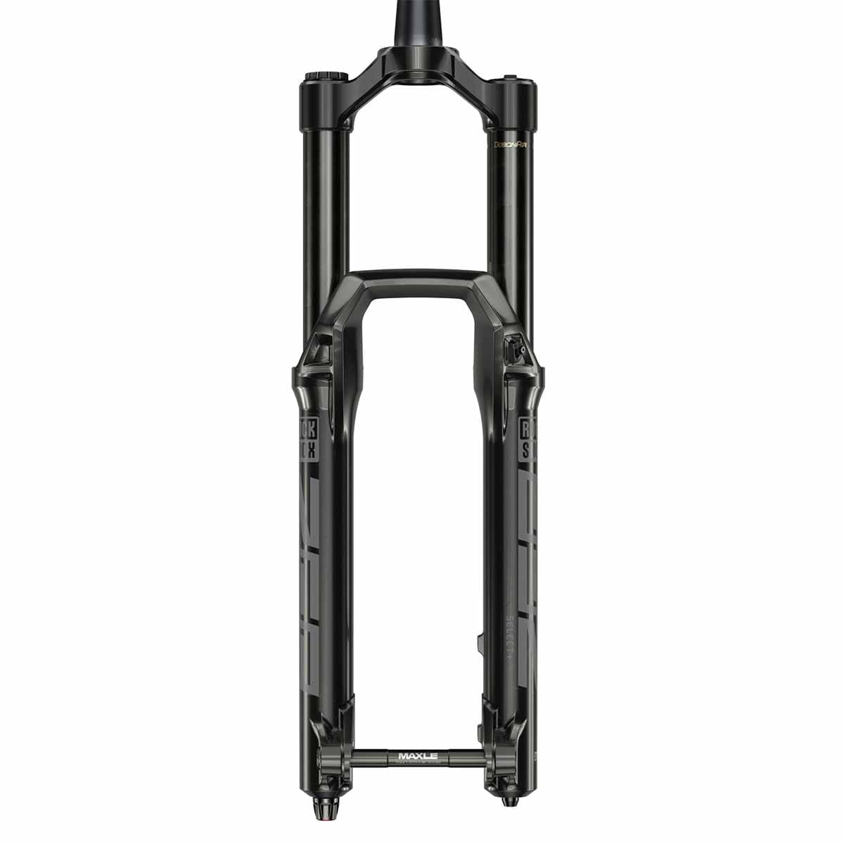 Fourche ROCKSHOX ZEB ULTIMATE CHARGER 2.1 RC2 27,5 Debonair Axe 15 mm Boost Conique Noir 2021