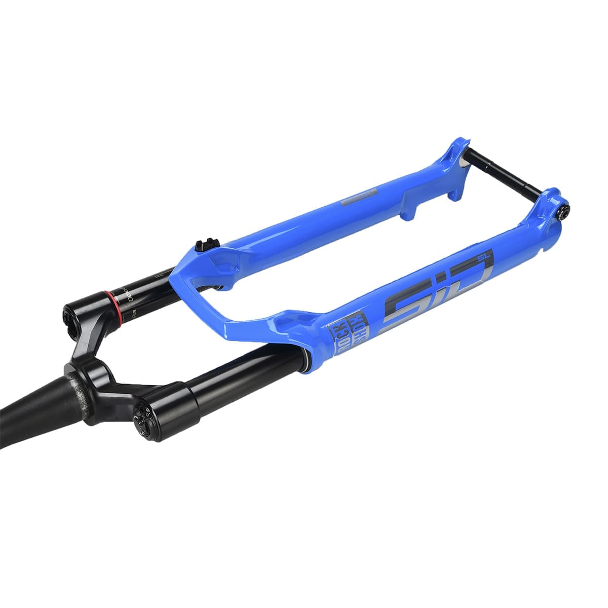 Fourche ROCKSHOX SID SL ULTIMATE RACE DAY 29" DEBONAIR REMOTE Conique 15x110mm Bleu