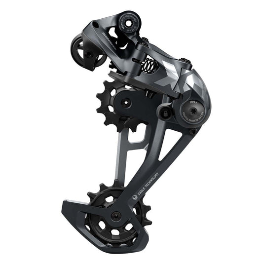 SRAM X01 EAGLE 12-vaihteinen Lunar-takavaihtaja SRAM X01 EAGLE 12-vaihteinen Lunar-takavaihtaja