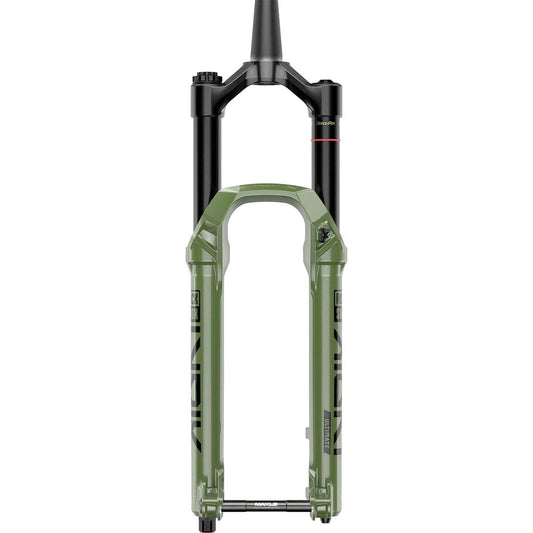 Fourche ROCKSHOX LYRIK ULTIMATE CHARGER 3 RC2 27,5 DebonAir+ Conique Axe 15 mm Boost Vert 2023