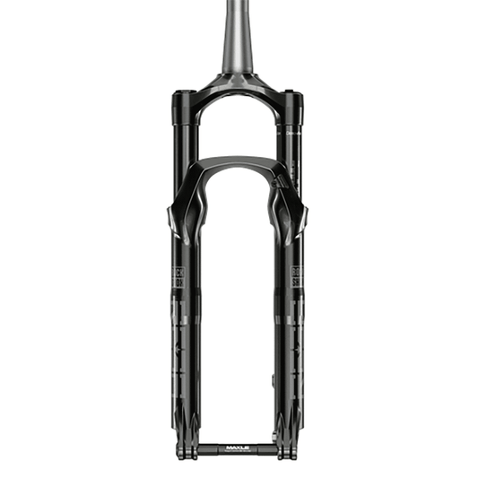 ROCKSHOX REBA RL 26 SoloAir Rebound kartiohaarukka akseli 15x100 mm musta