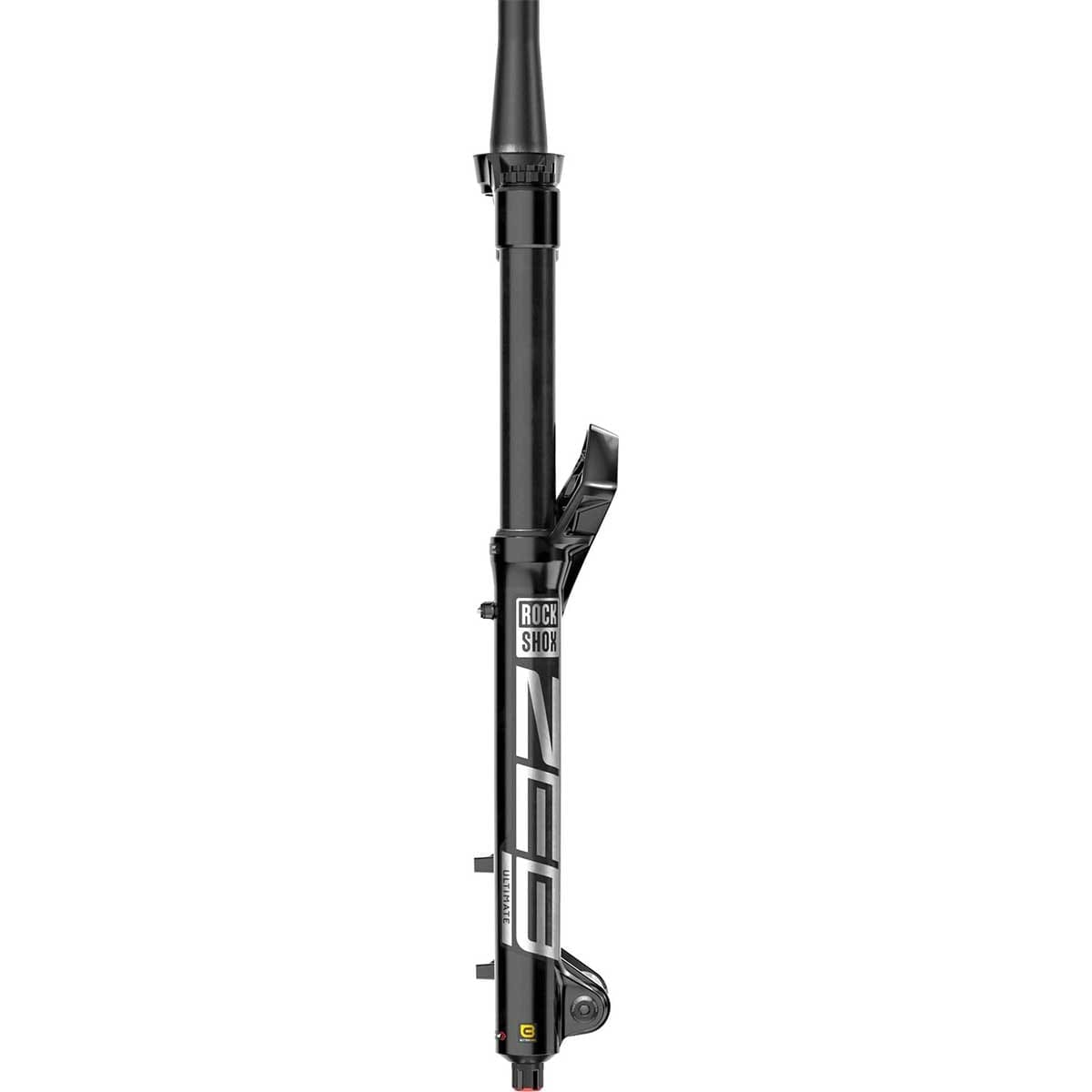 Fourche ROCKSHOX ZEB ULTIMATE CHARGER 3 RC2 27,5 Debonair+ Axe 15 mm Boost Conique Noir 2023