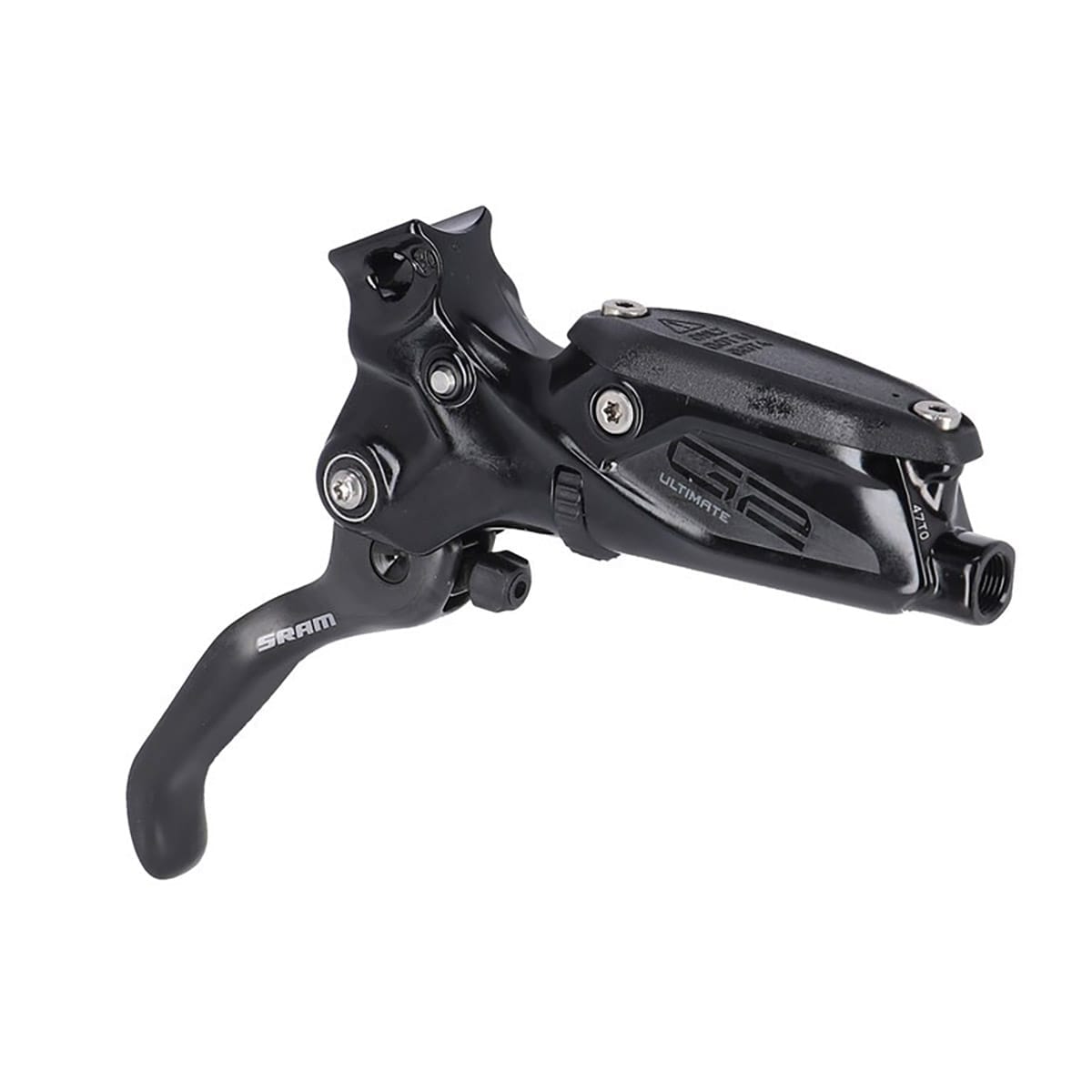 Levier de Frein Complet SRAM G2 Ultimate (A2) Noir Brillant #11.5018.052.008