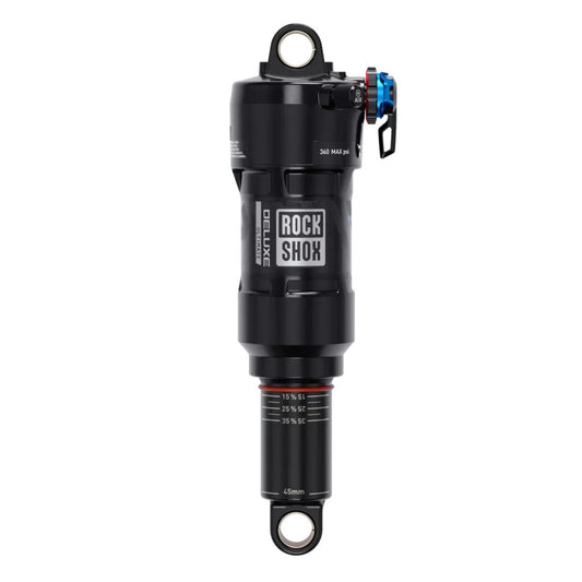 ROCKSHOX DELUXE ULTIMATE RCT 2023 iskunvaimennin