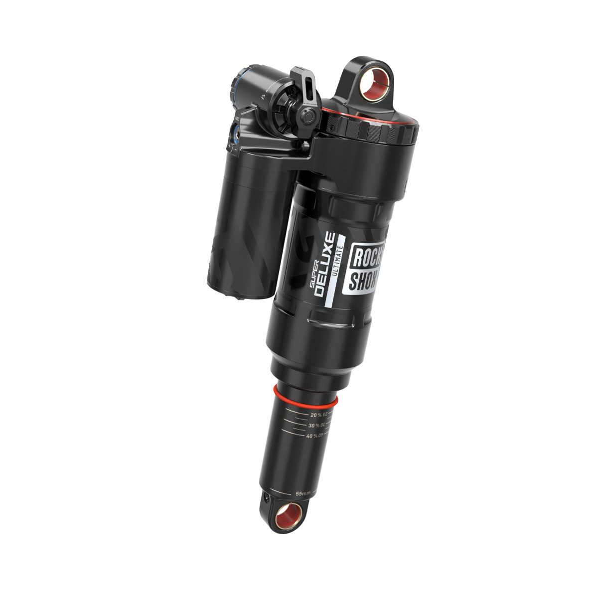 ROCKSHOX SUPER DELUXE ULTIMATE RC2T 2023 iskunvaimennin