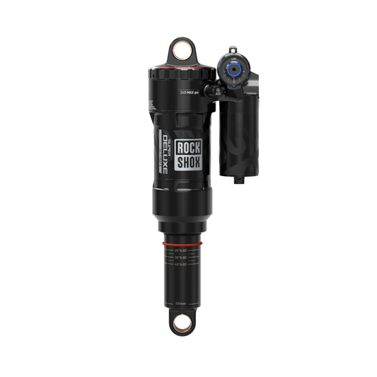ROCKSHOX SUPER DELUXE ULTIMATE RC2T DEBONAIR+ Linear 2023 iskunvaimennin