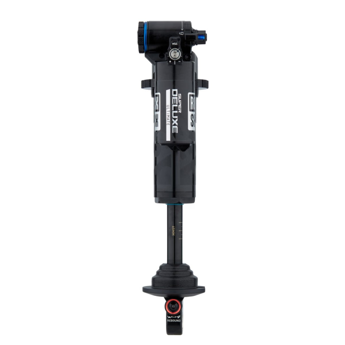 ROCKSHOX SUPER DELUXE ULTIMATE RC2T jousitehostin 2023