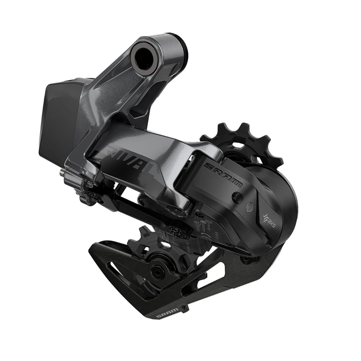 Dérailleur Arrière SRAM RIVAL E-TAP AXS XPLR 2x12V 44Dts