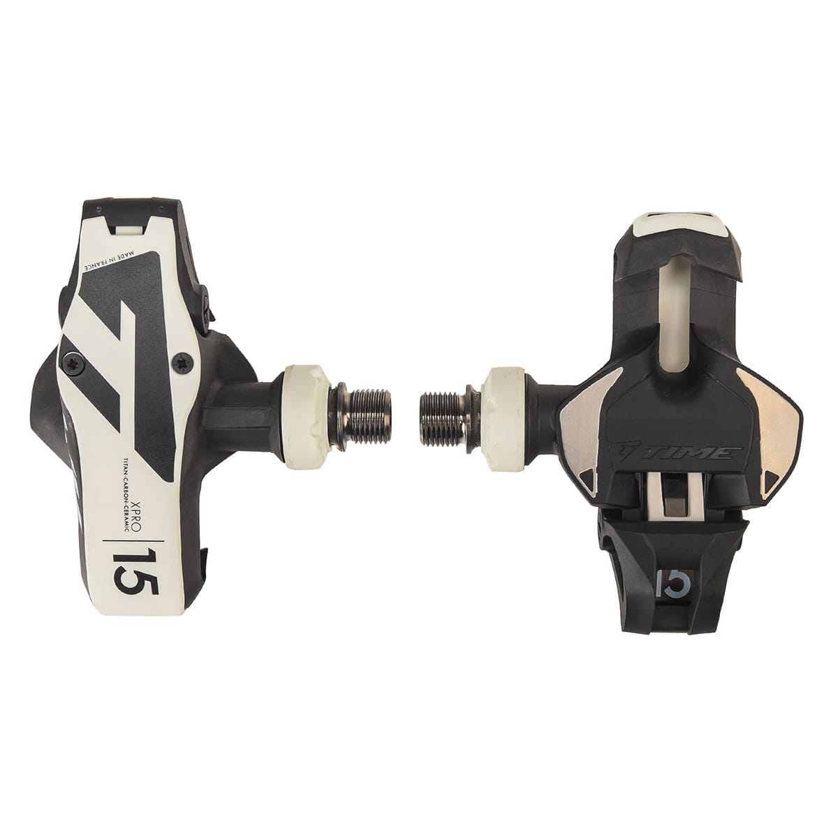 TIME X-PRO 15 -polkimet