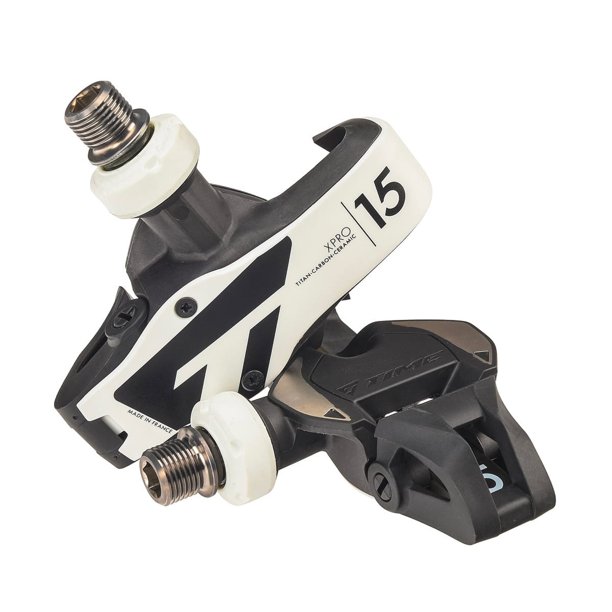 TIME X-PRO 15 -polkimet