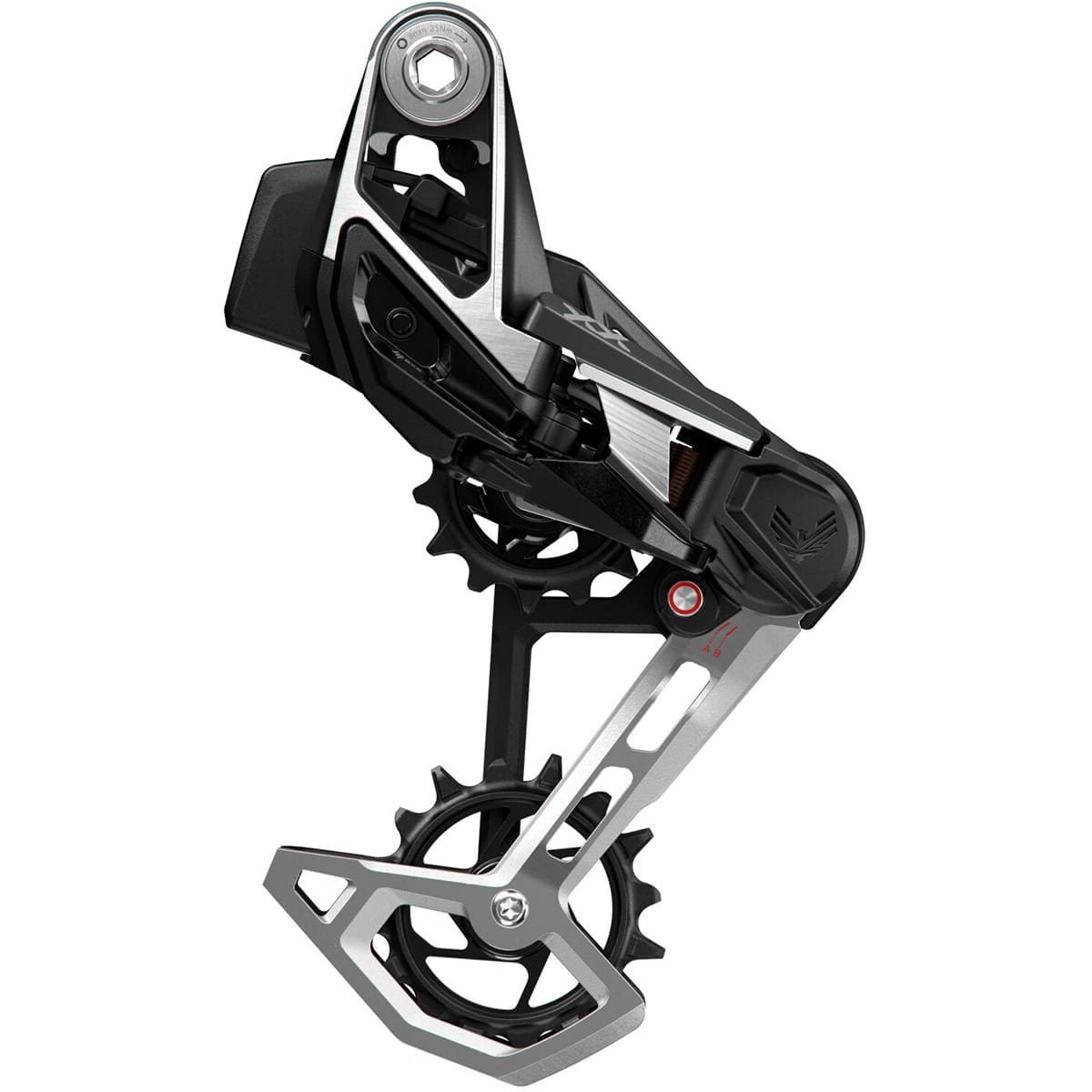 Dérailleur Arrière SRAM T-TYPE EAGLE XX AXS 12V 52 Dts Sans Batterie Noir