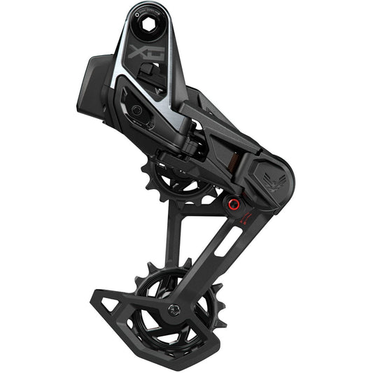 Dérailleur Arrière SRAM T-TYPE EAGLE X0 AXS 12V 52 Dts Sans Batterie Noir