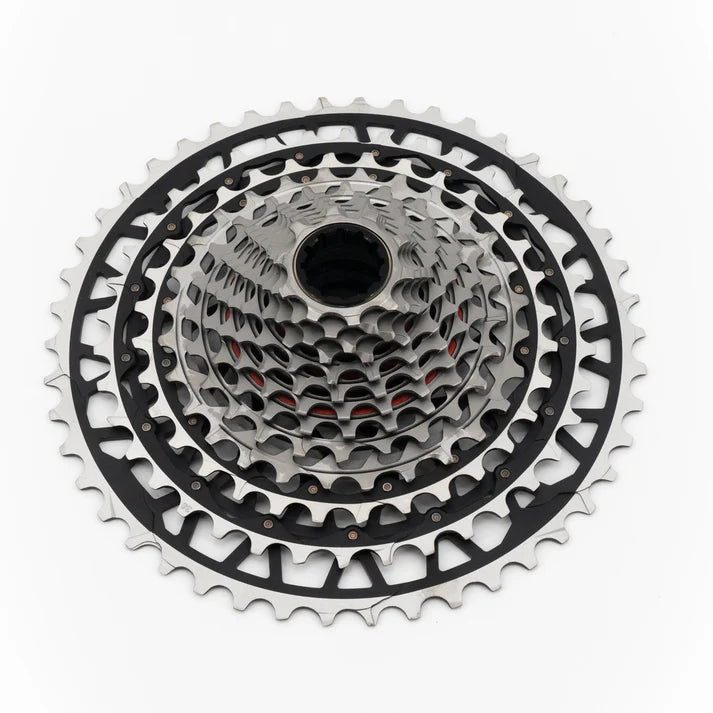 SRAM XG-1391 XPLR 13V kasetti