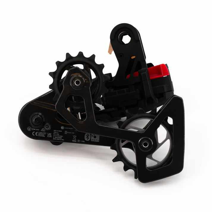 SRAM RED AXS XPLR E1 13-vaihteinen takavaihde SRAM RED AXS XPLR E1 13-vaihteinen takavaihde