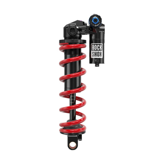 ROCKSHOX ROCKSHOX VIVID ULTIMATE DH RC2 HBO Trunnion jousivaimennin Santacruz V10:een