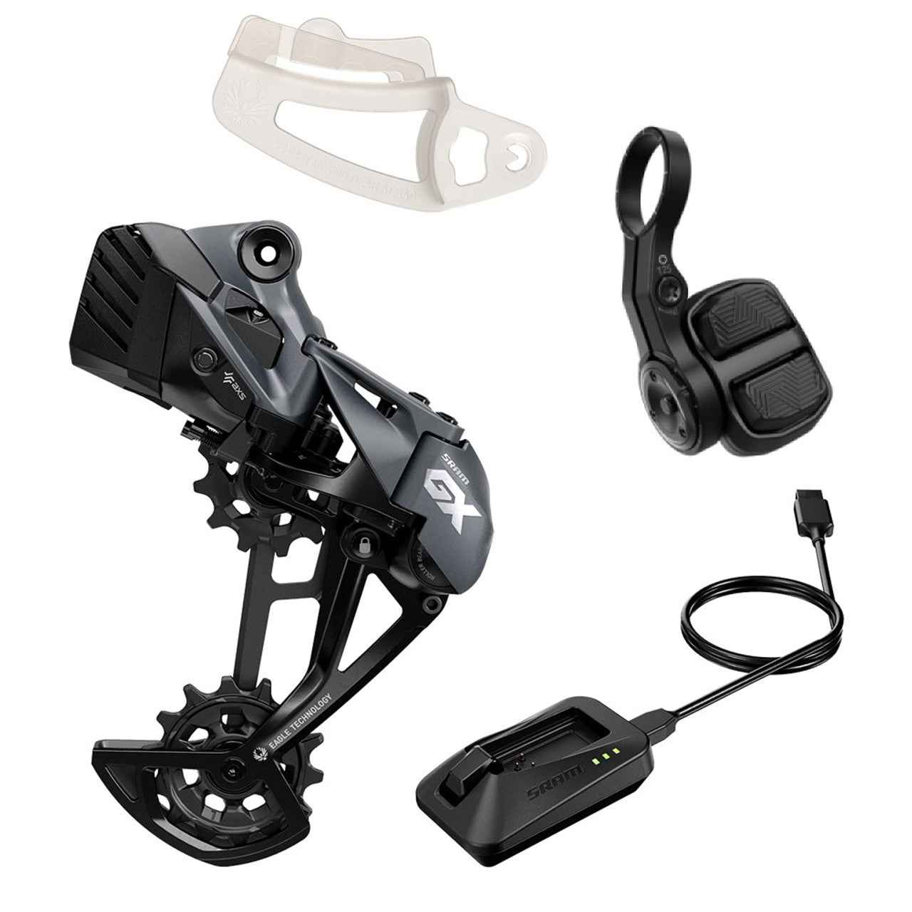 SRAM GX EAGLE AXS POD 12V päivityssarja