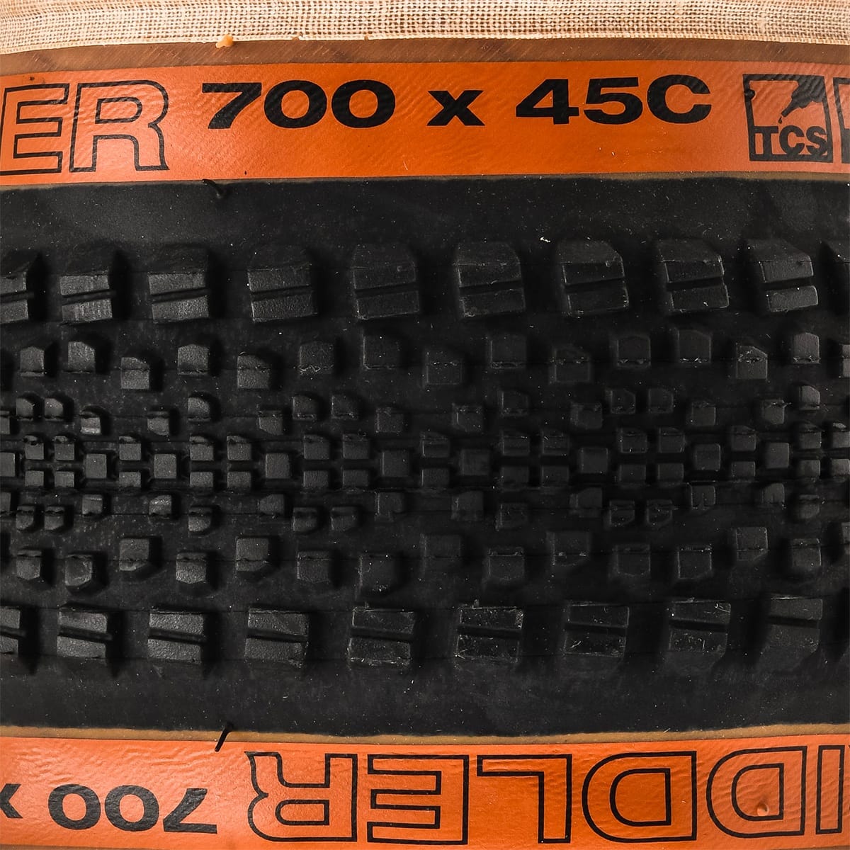 Pneu WTB RIDDLER TCS Light 700x45c Tubeless Ready Souple