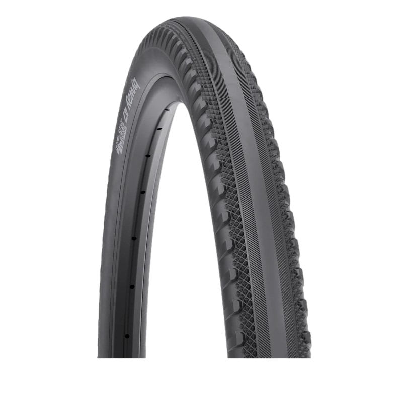 WTB BYWAY TCS 650x47b rengas Tubeless Ready Musta