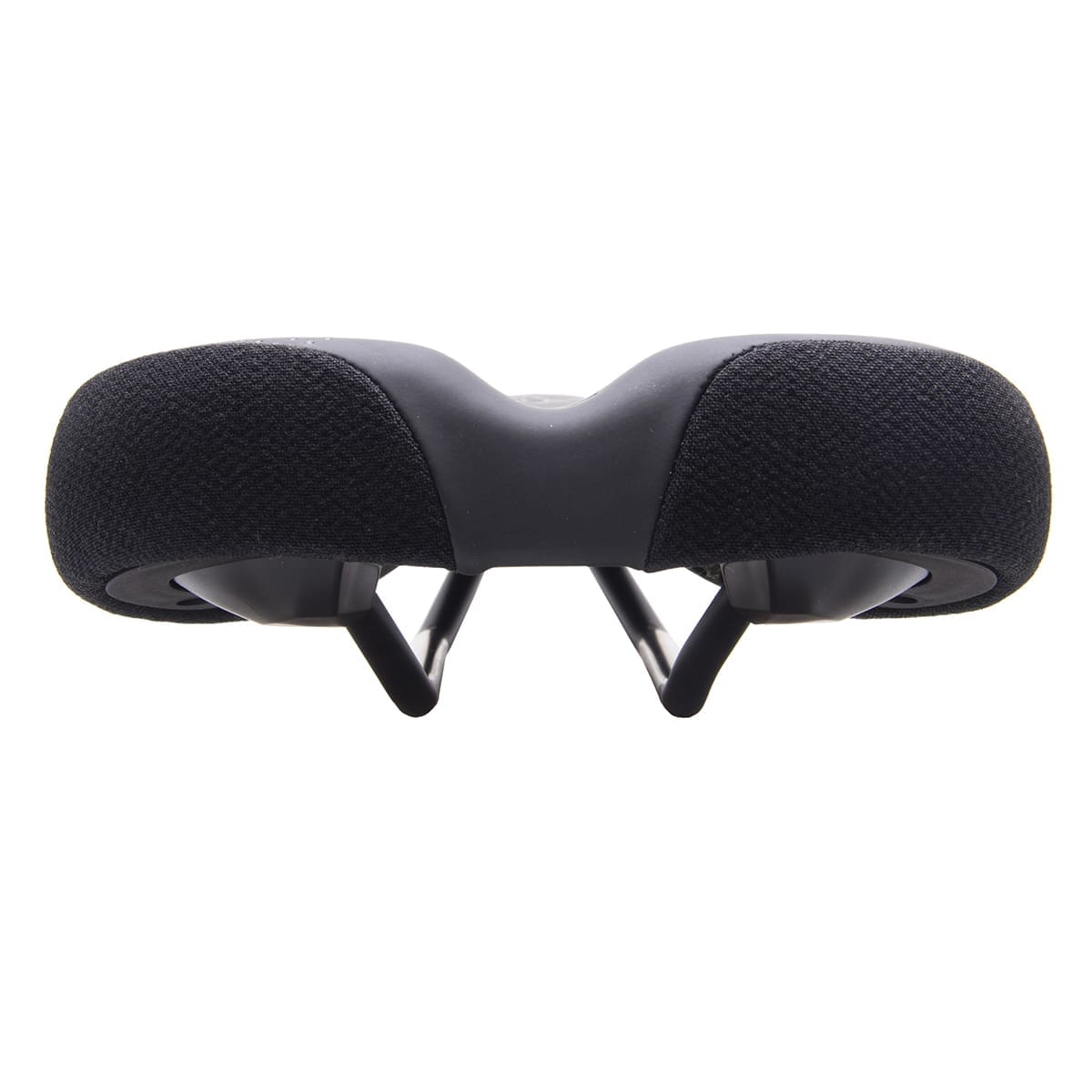 Selle WTB VOLT 135 mm Rails Titane Noir