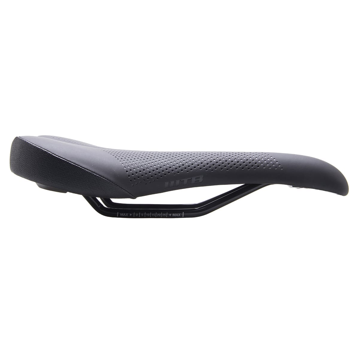 Selle WTB VOLT 142 mm Rails Acier